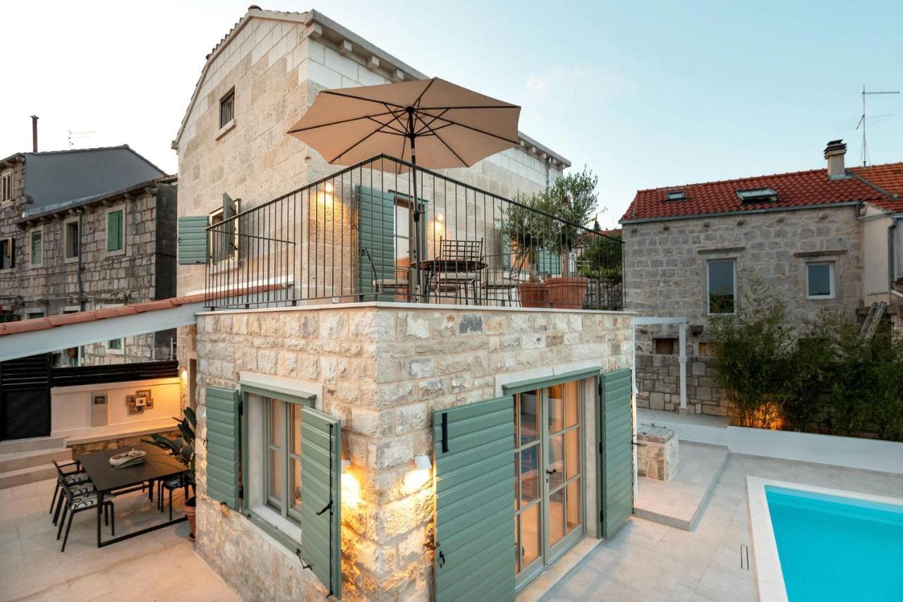 Villa Mara - Casa Rustica Zrnovo Exterior photo